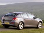 Chevrolet Cruze Hatchback 2011 года (UK)